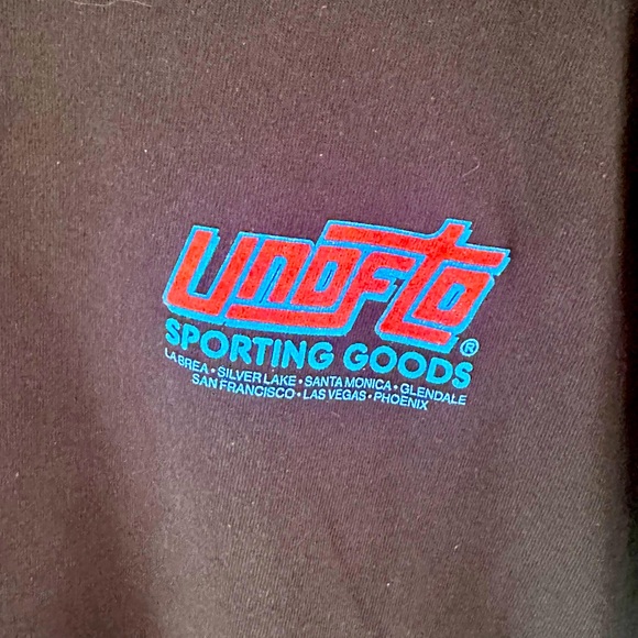 Undefeated Tee Shirt - Picture 2 of 3